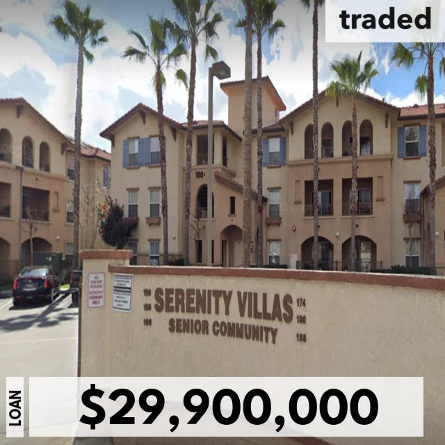 Greystone Provides $29.9M HUD Loan For Serenity Villas Senior Housing In Pomona