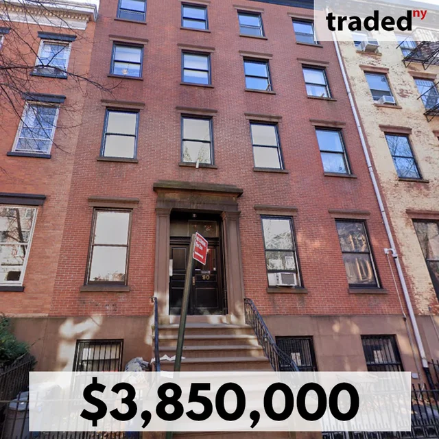 Adam Semler Acquires Multifamily Property In Brooklyn Heights For $3.85M