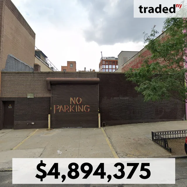 Cheskel Schwimmer Acquires Industrial Property In Williamsburg From James Ife For $4.9M