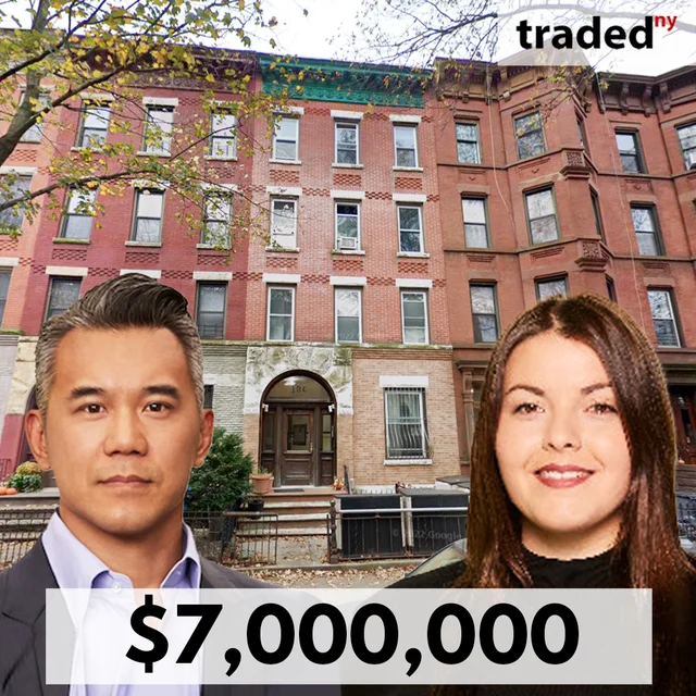 Greenbrook Partners & Carlyle Group Purchase Multifamily Asset In Prospect Heights For $7M
