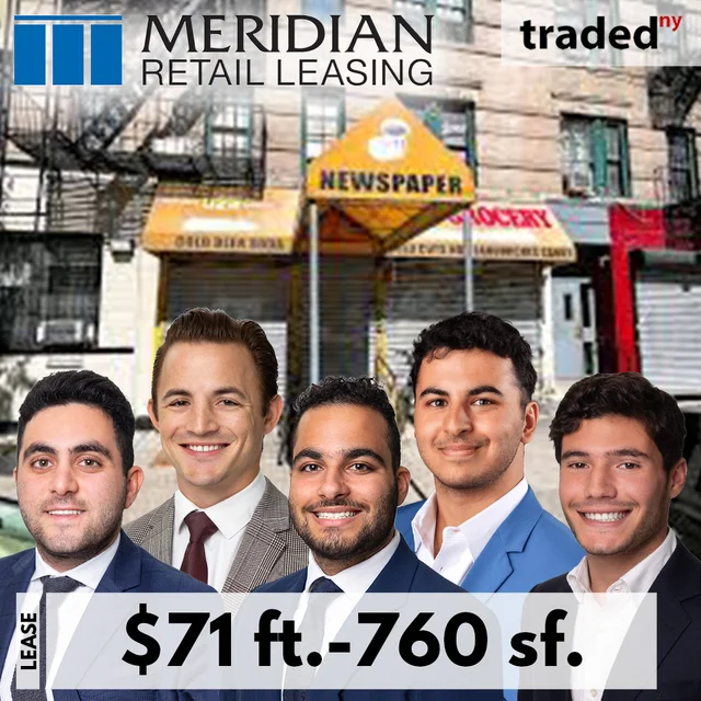 Penda Styles Leases Retail Space At 323 East 108th Street From Landlord Jeremey Tahari