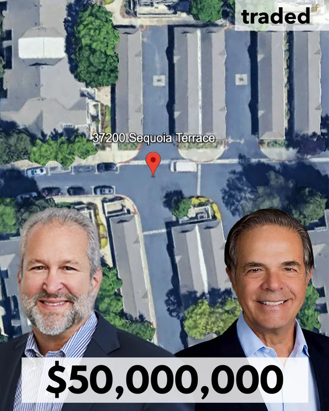 Jim Rosten Of Benedict Canyon Equities Buys Vue Fremont Apartments From Alfred Pace For $50M