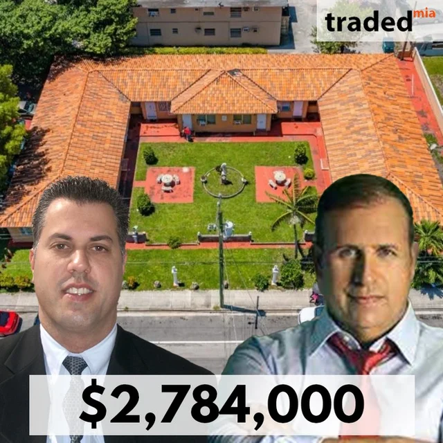 DB Peninsula 101 Acquires Multifamily Property In Miami For $2.78M