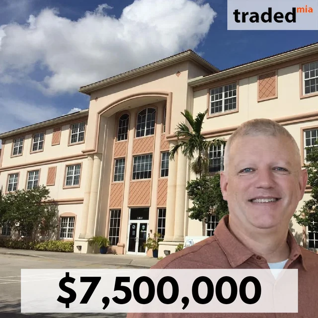 Edward Bevill Of Parkridge Baptist Church Purchases Coral Springs School From Phyl’s Academy For $7.5M
