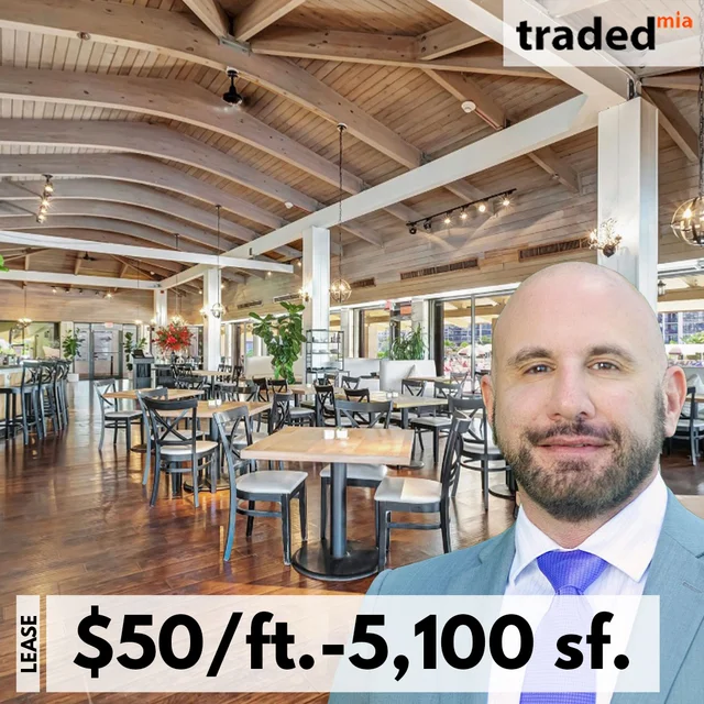 Juniper On The Water Lease In Hallandale Beach Retail Building