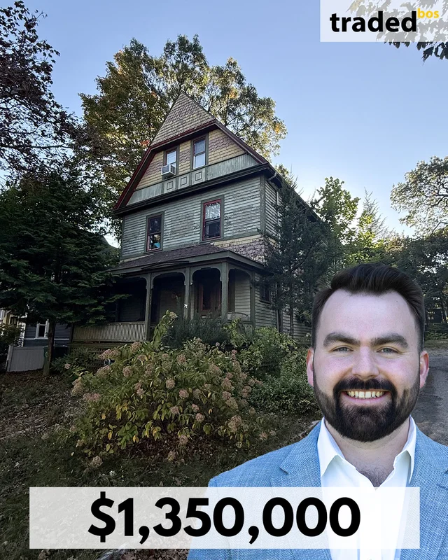Simon Chan Acquires Development Site In Newton MA From Jon B Hollingsworh For $1.35M