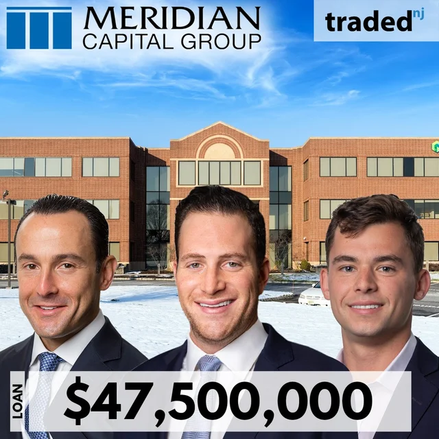 Meridian Capital Group Refinances Somerset Financial Center In Somerset, NJ For $47.5M