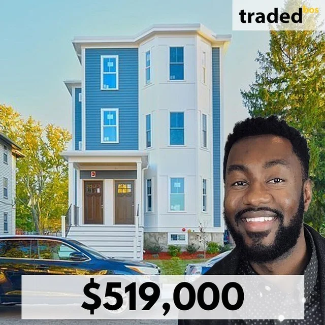 Boston Trust Realty Group Sells Condo On Armandine Street In Boston, MA For $519K