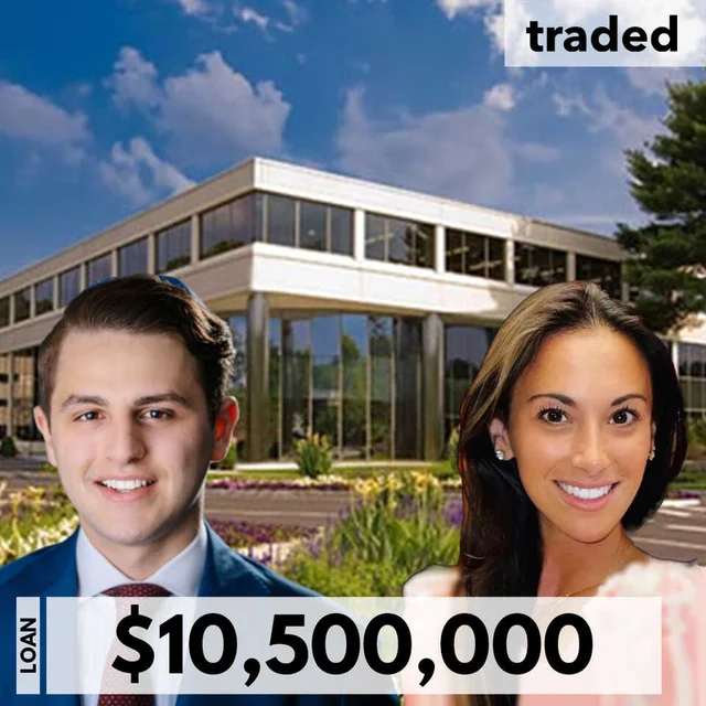 Paradigm Commercial Real Estate Arranges $10.5M Bridge Loan For Wilton Office Property