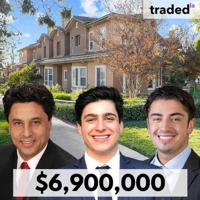 Ibrahim Safar Acquires Multifamily Property In Burbank For $6.9M
