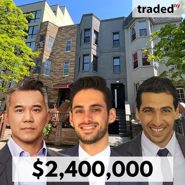 David Chang Of Compass Acquires Multifamily Property In Bushwick For $2.4M