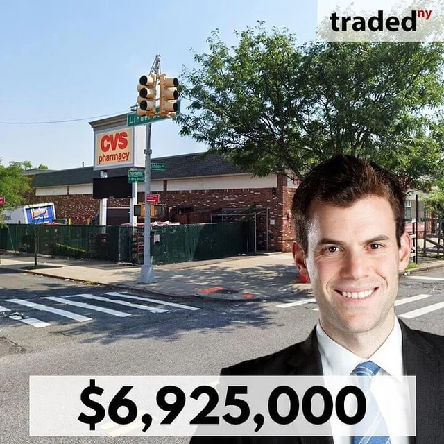 Isaac Sidaoui Acquires Retail Property For $6.925M At 4065 Amboy Road, Great Kills, Staten Island