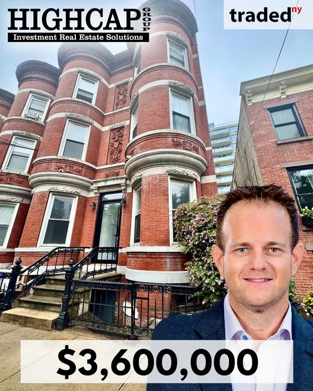 Abdul Aziz Purchases Multifamily Property From Zeng Shao In Long Island City For $3.6M