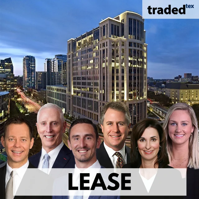 Rosewood Property Company Leases Office Space To Standly Law Group In Uptown Dallas