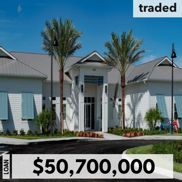 American Landmark Secures $50.7M Loan On Hidden Palm Cir Multifamily, Four Corners, FL