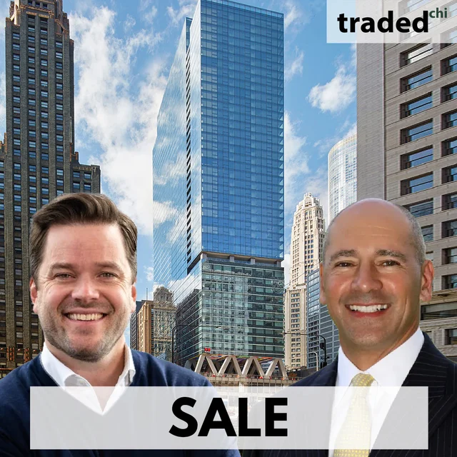 Albert Rabil Of Kayne Anderson Real Estate And Will Murphy Of CEDARst Companies Buy 289-Unit Multifamily Tower In Chicago