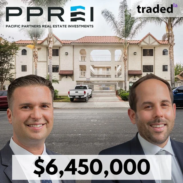 Danny Monempour Acquires 18-unit Multifamily In Los Feliz For $6.45M