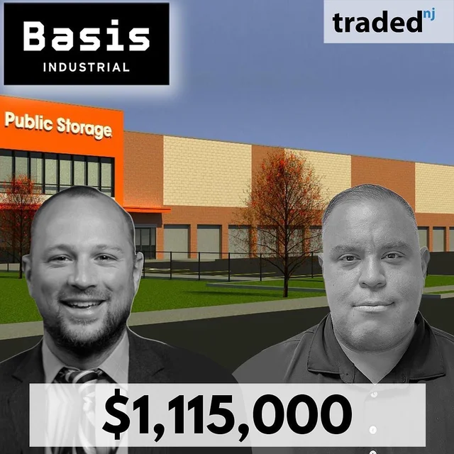 Basis Industrial Acquires Voorhees Township Development Site For $1.115M