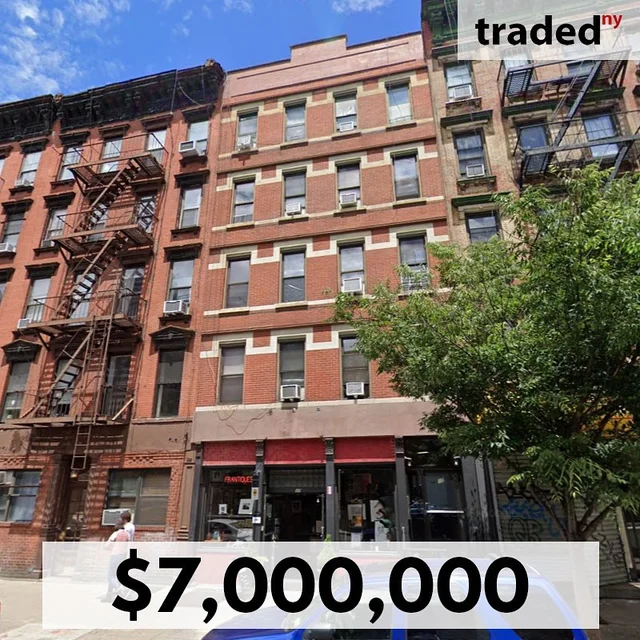 Alchemy Ventures Acquires Mixed-use Property In West Village For $7M