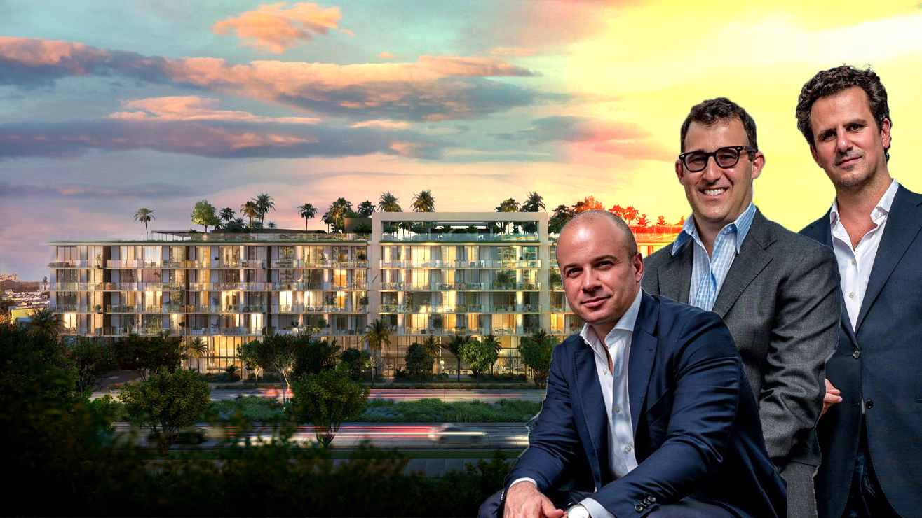 Brickell's Luxury Condo Boom Continues with Aria, | Traded