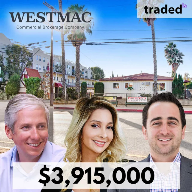 Maheshkumar Patel Acquires Hotel Property In North Hills For $3.9M