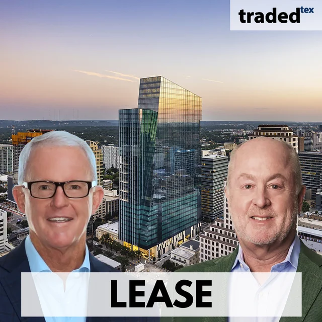 Kilroy Realty Signs 15-Year Lease With Page For 51,000 SF Office Space In Austin