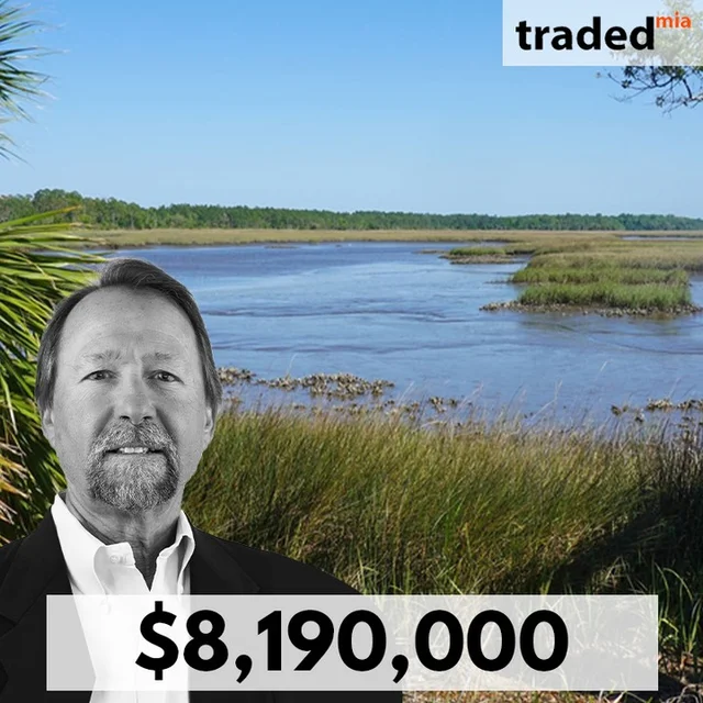 The Trust For Public Land Acquires 350 Acres Of Land In Black Hammock Island, Jacksonville For $8.2M