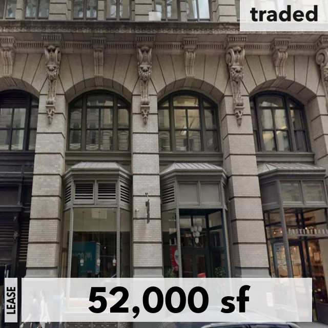 Capital One Leases 52000 Square Feet At 11 W 19th St New York From Block Buildings L.L.C