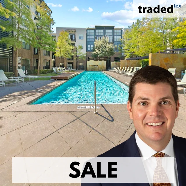 Knightvest Capital Acquires 398-Unit Dorian Apartments In Plano, Texas