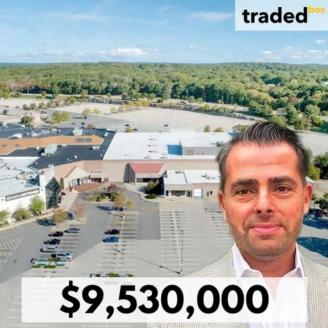 Namdar Realty Acquires Crystal Mall In Waterford, CT For $9.53M