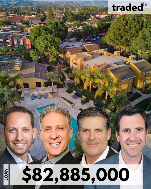 Fannie Mae Provides $82.89M Refinance Loan For 398-Unit Multifamily Property In Simi Valley