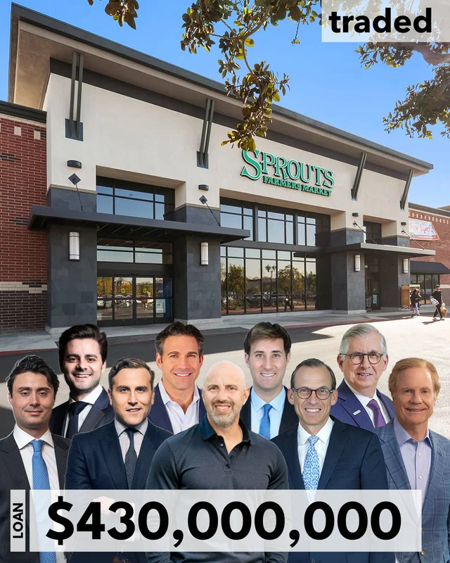 DLC Management And DRA Advisors Landlords Secure $430M Acquisition Loan In Cerritos CA