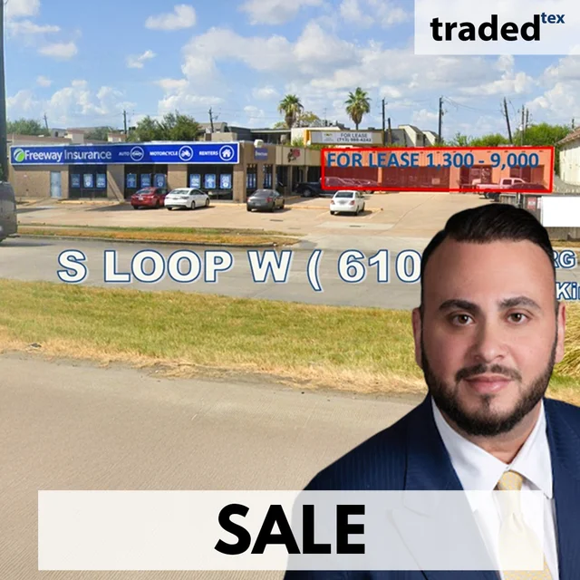 HMH Group Purchases Retail Asset From Jeff Zinn At 2590 South Loop West Houston