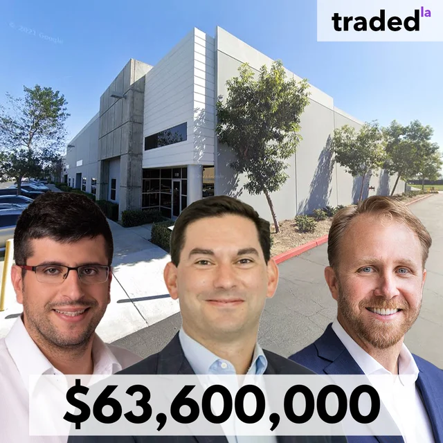 Adir Levitas And Harold Levy Of Faropoint Acquire Industrial Portfolio In Ontario For $63.6M