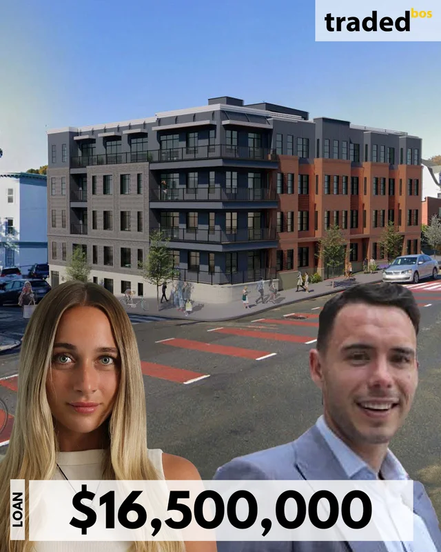Stephen Ballas Secures $16.5 Million Construction Loan From FinanceBoston For Development Site In Somerville