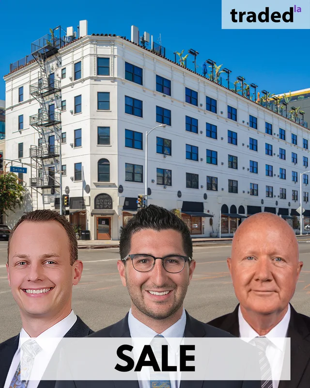 Berkadia Completes Sale Of 70-Key Hotel At 6500 Selma Avenue In Hollywood