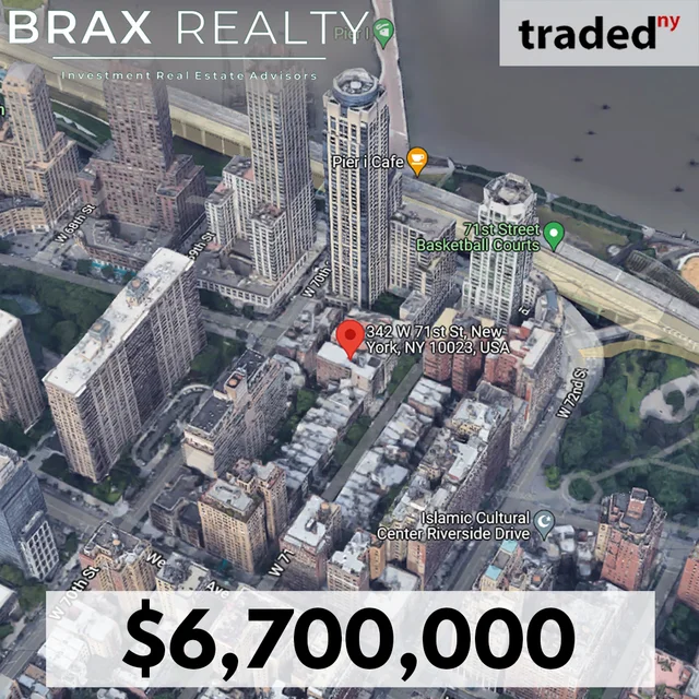 Sapphire Acquisitions Acquires 126-Unit SRO On Upper West Side For $6.7M