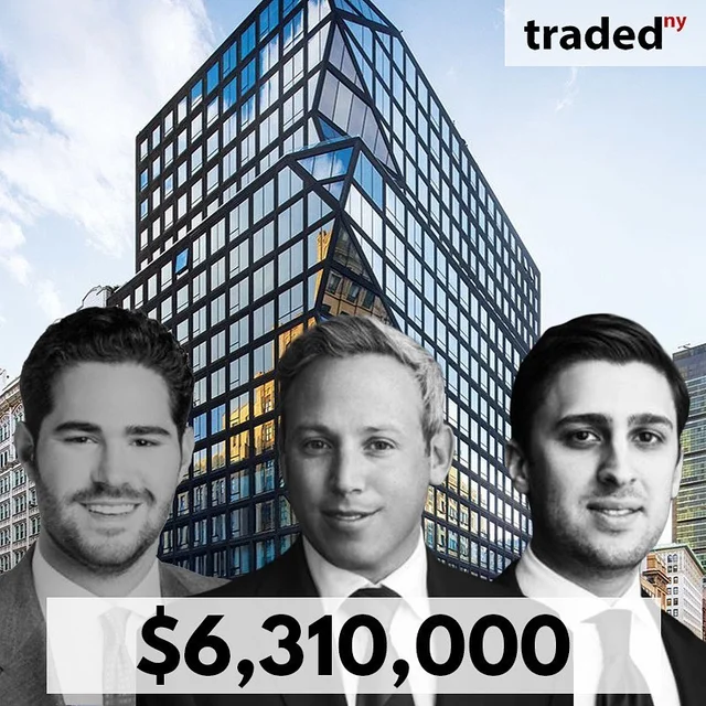 Douglas Elliman Brokers Sell Gramercy Resi Condo For $6.31M