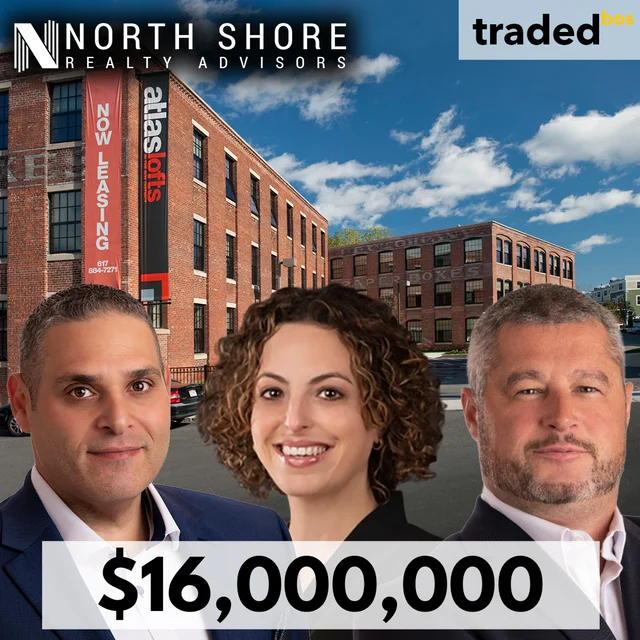 United Properties Acquires Multifamily Asset At 88 Gerrish Avenue Chelsea For $16M