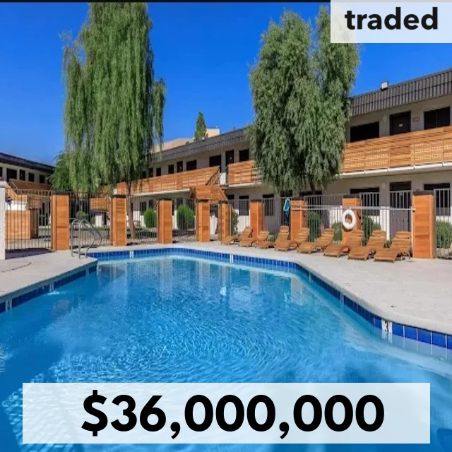 The Eiders Co Purchases U@19th Multifamily Property In Phoenix From BrightSpire Capital For $36M