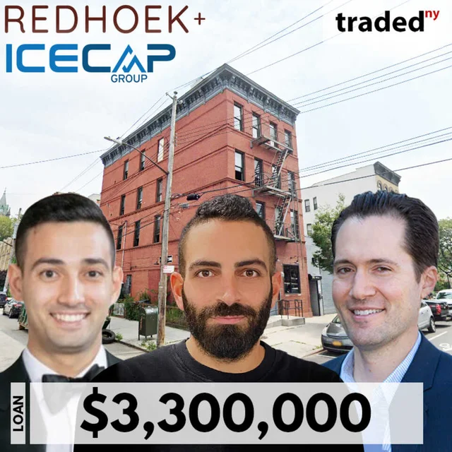 IceCap Group Refinances Mixed-Use Property In Red Hook For $3.3M