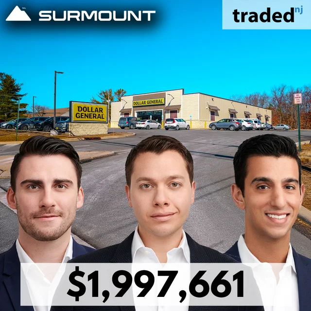 2920 Ridgeway Road Retail Sold For $1.997M With Brokers Anthony Bird Richard Nardi Anthony D'Ambrosia