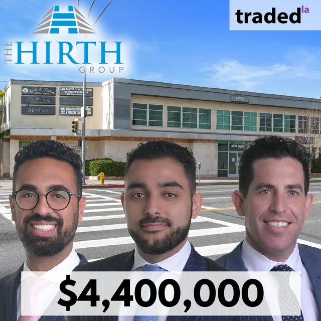Fariborz Cohen Purchases Development Site From Ryan Scott For $4.4 Million In Van Nuys