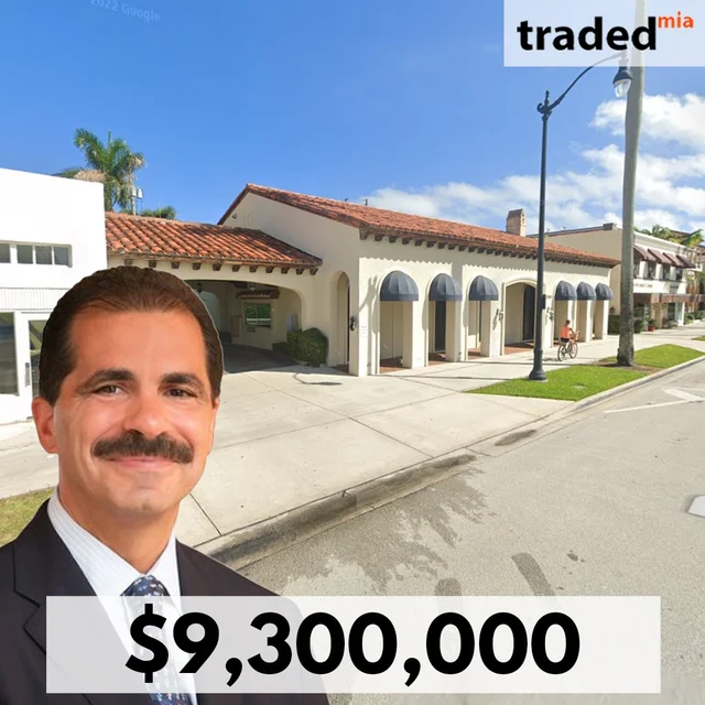 The Breakers Palm Beach Acquires Shuttered PNC Bank Building In Palm Beach For $9.3M