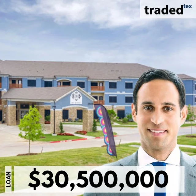 Dwight Capital Provides $30.5M Bridge Loan For Senior Housing In Grand Prairie