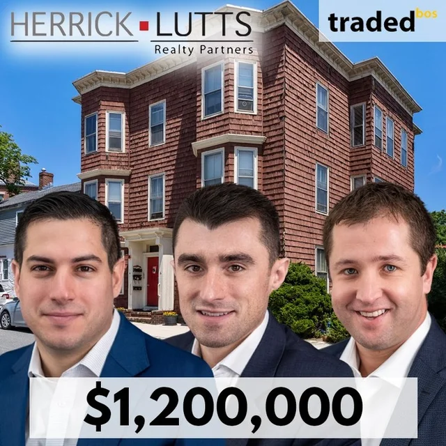 Herrick Lutts Realty Partners Brokers Sell Multifamily Property In Beverly, MA For $1.2M