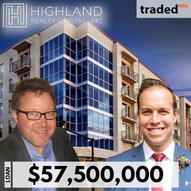 Highland Realty Capital Provides $57.5M Acquisition Loan For Orlando Multifamily Property