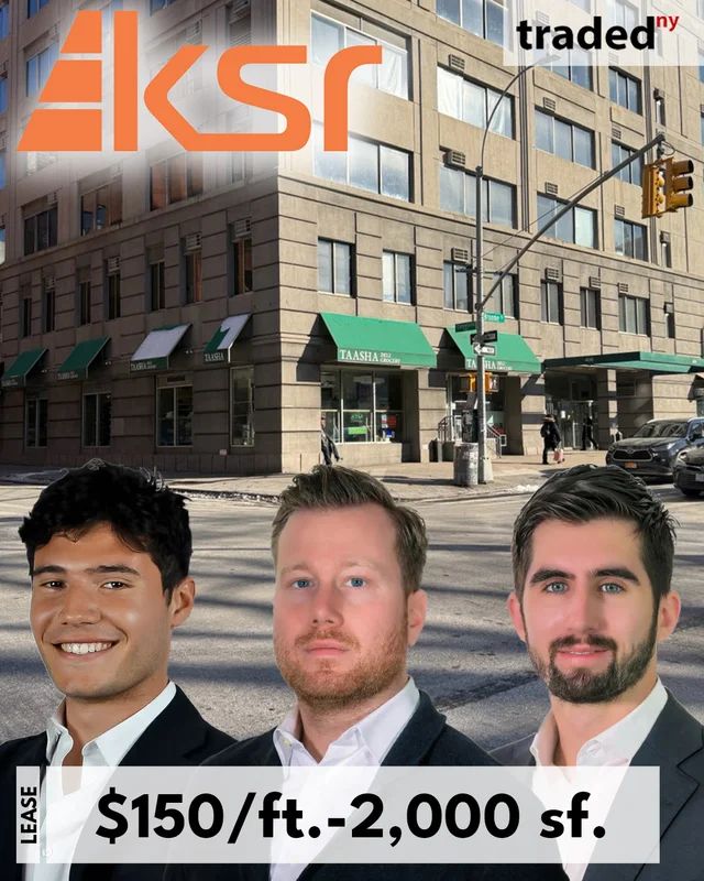 Steven Forkosh Leases 2,000 SF Retail Space To Iconic Magazine At 400 Broome Street