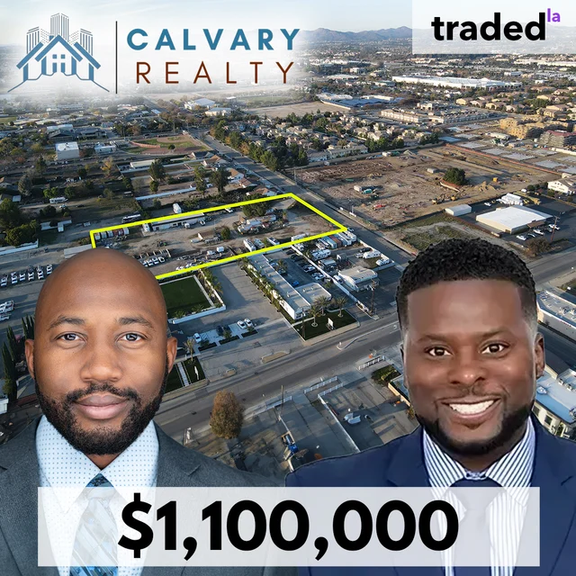 Jose And Josefina Alfaro Purchase Development Site In Murrieta For $1.1M