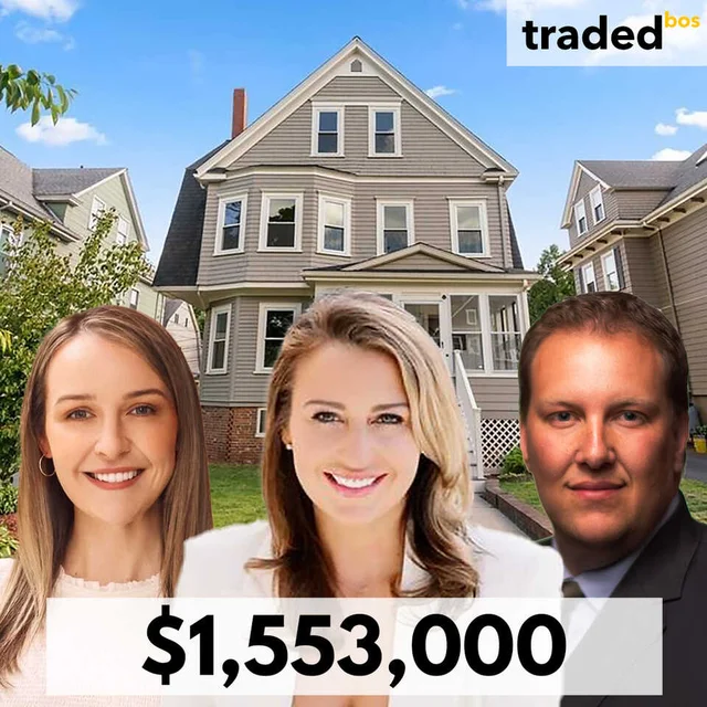 Rise Realty Acquires Multifamily Property In Somerville, MA For $1.6M